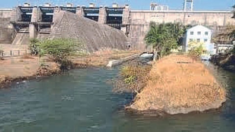 Chaskaman Water