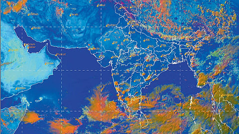 Monsoon Update