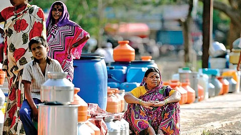 Water Crisis