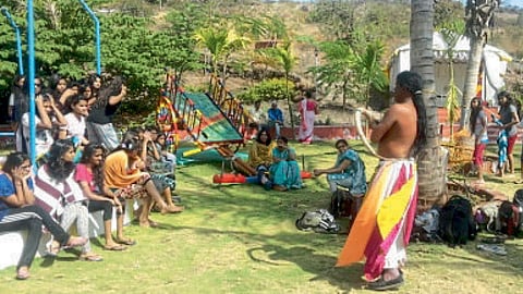 Agrotourism