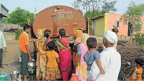 Water Shortage
