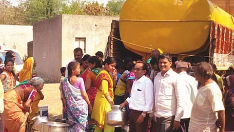 Water Issue 