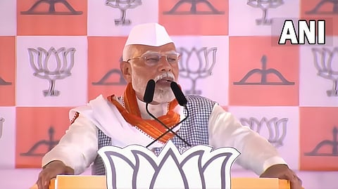 PM Narendra Modi 