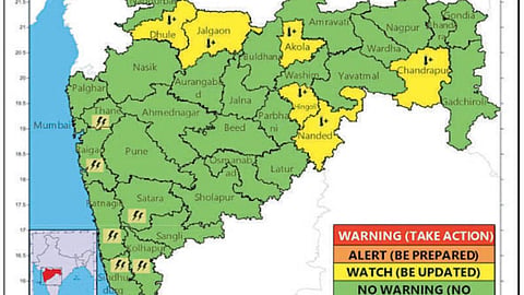 Weather Update
