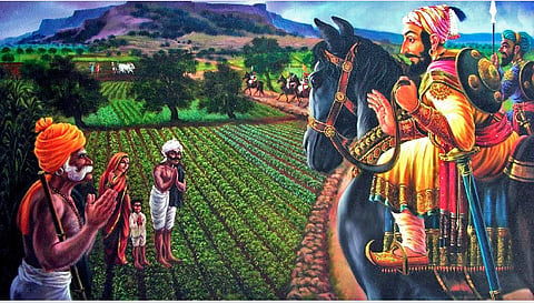 Chhatrapati Shivaji Maharaj