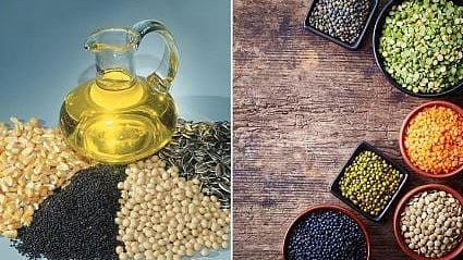 Oilseeds and Pulses