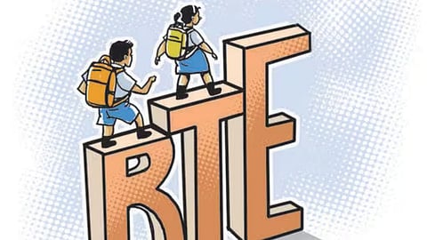 RTE Admission