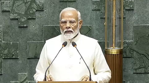 Prime Minister Narendra Modi