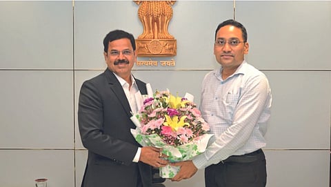 Dr. Pravin Gedam