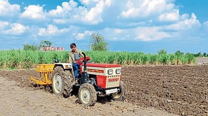 Agriculture Sowing