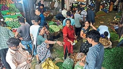 Vegetable Market
