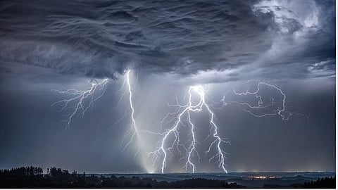 Weather Forecast 
