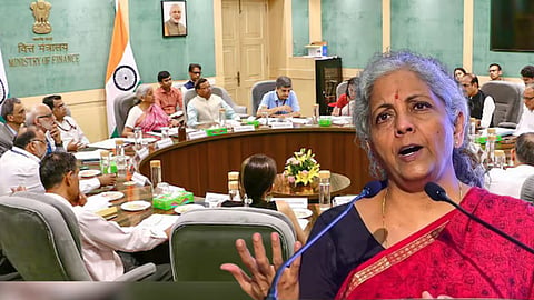 Nirmala Sitaraman 
