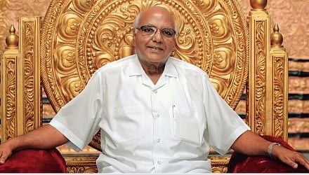 Ramoji Rao
