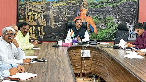 Review Meeting