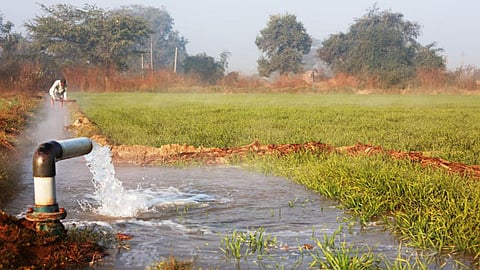 Agriculture Irrigation