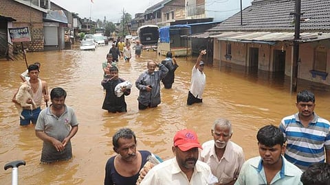 Kolhapur Flood