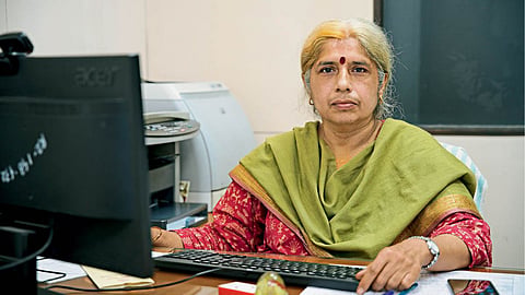 Head of Weather Forecasting Department Dr. Medha Khole