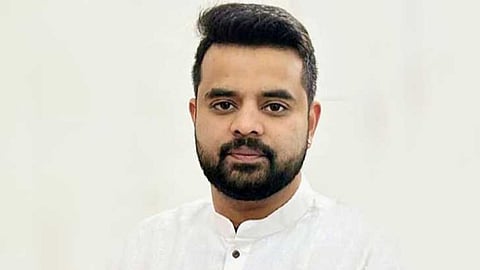 Prajwal Revanna 