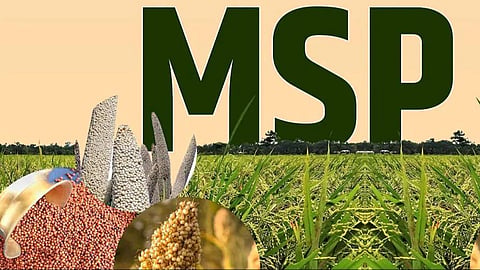 Agriculture MSP