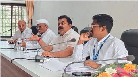 MLA Sanjay Jagtap