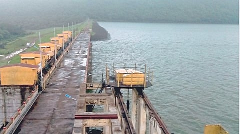 Water Storage in Dams