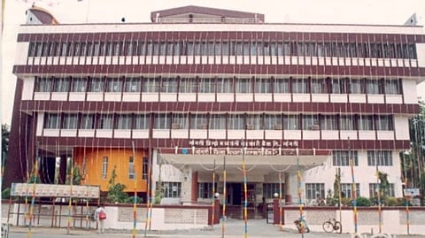 Sangli District Bank
