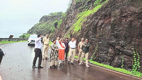 Anuskura Ghat