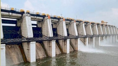 Lower Terana Upsa Irrigation Scheme