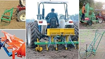 Agriculture Implements
