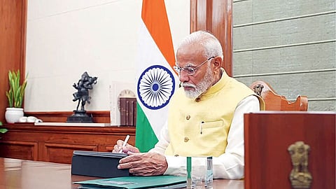 PM Narendra Modi