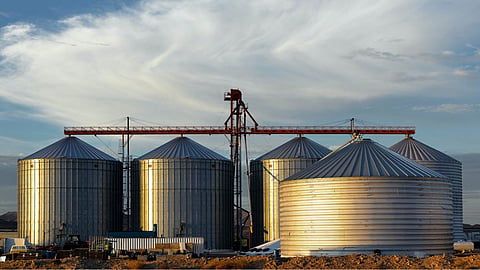Silos 