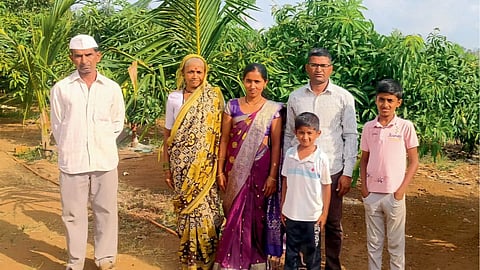 Bhoye Family