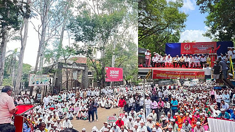 Farmers Kolhapur