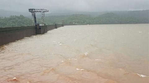 Kolhapur Rain