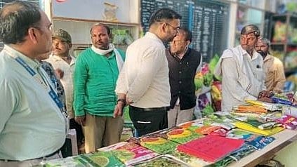 Collector Abhijit Raut 