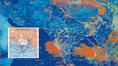 Monsoon Update