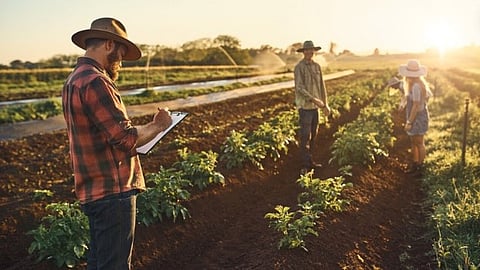 Agriculture Labor