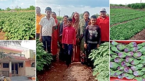 Hipparkar Family and Farm