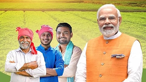 PM kisan 