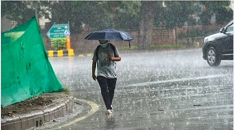 Rain Update 