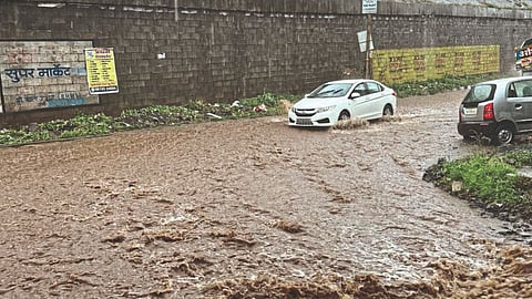 Pune Rain