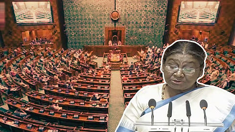 Parliament Session 2024
