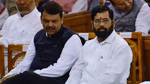 CM Eknath Shinde