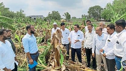 MLA Yashwant Mane 