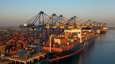 Palghar Wadhwan Port 