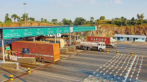 Increase Toll Tax rates
