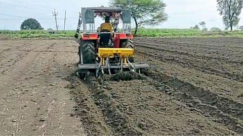 Monsoon Crop Management