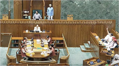 Parliament Session