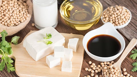 Soybean Processing